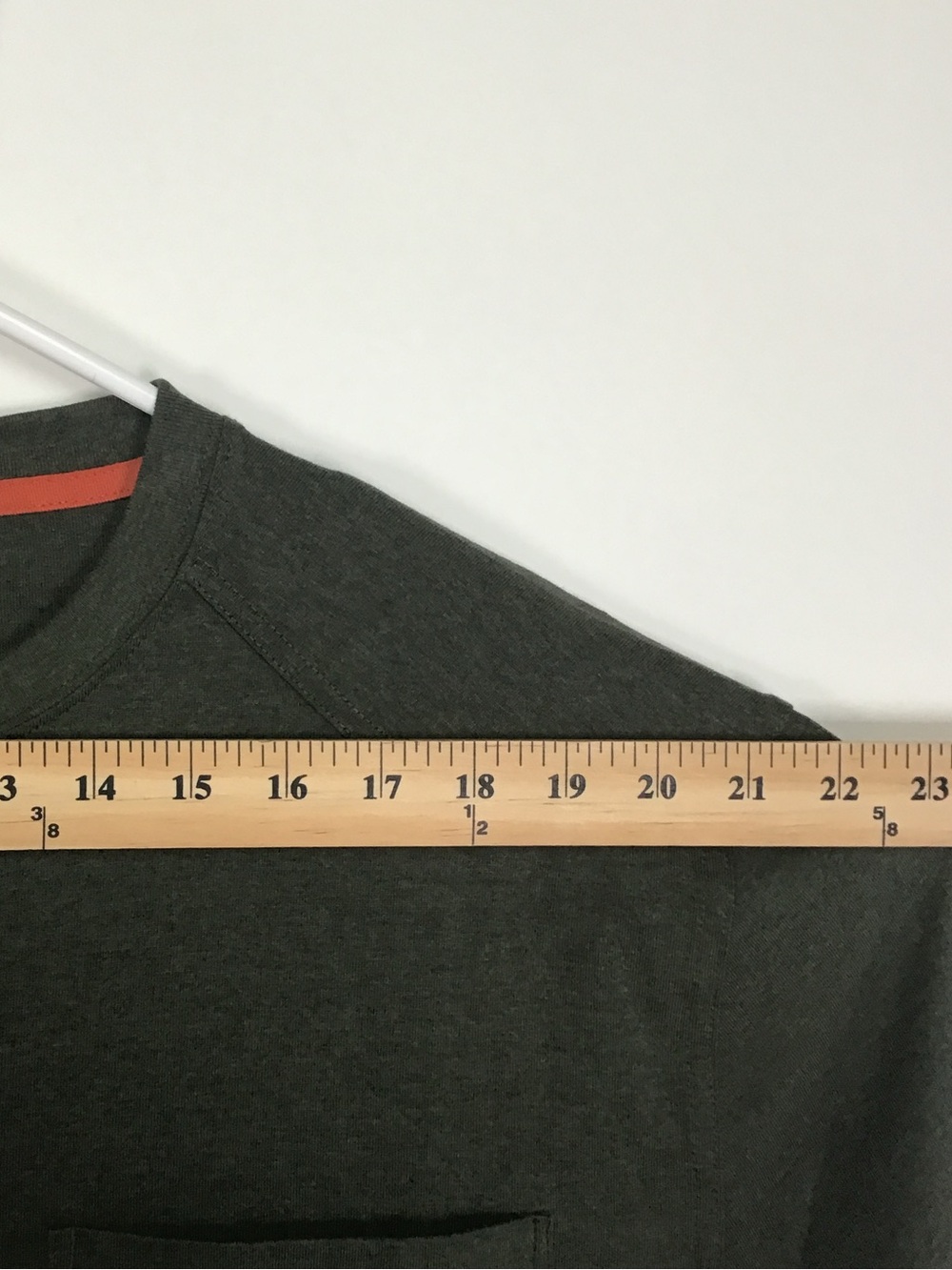 NWT Brunt men’s long sleeve pocket tee shirt XL - Picture 11 of 12